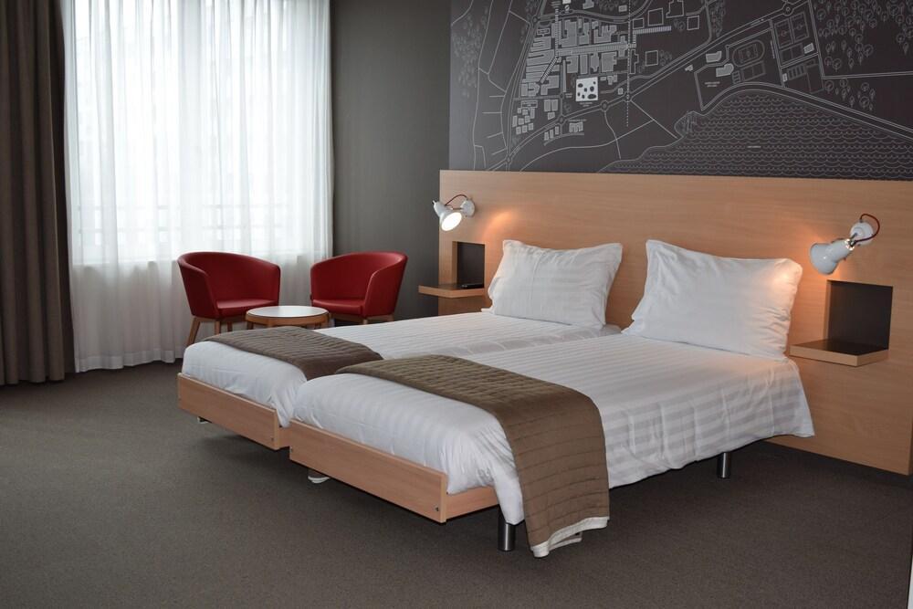 Swisstech Hotel Ecublens  Zewnętrze zdjęcie